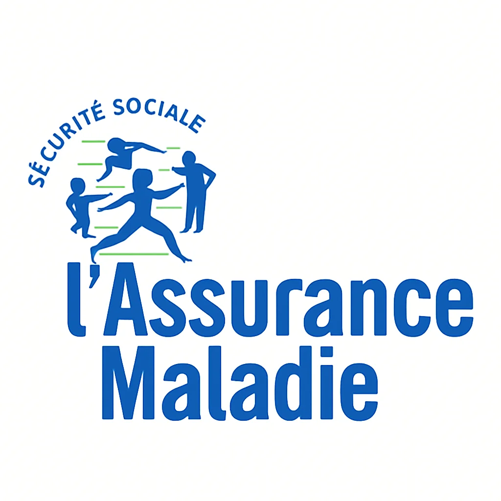 Logo de l'Assurance Maladie - Sécurité sociale en France